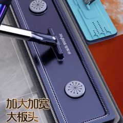 佳帮手拖把家用一拖净2025新款免手洗刮水一体带桶平板拖地神器